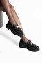 Stoned Daily Orthopedic Oxford Laofer Shoes Sole Stitched - 3