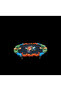 Ahşap barok tepsi - 2