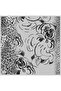 Armi̇ne Twill Silk Scarf 2025 Summer Season 9355D02-09 - 3