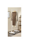 Epoxy Coated Adjustable Rolling Garment Rack - 3