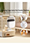 Automatic Hutch Rabbit Feeder Cat Dog Feeder Suitable for Pet - 6