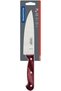 Since 1911, Made In Brazil - Polywood 8 Inches Chef Knife With Stainless Steel Blade - 2