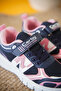D0130 Velcro Kids Unisex Sneaker Sneakers - 2