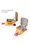 3in1 Ride On Suitcase- Tiger - 3