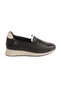 Women's 3535Lx Shoes - Black and Beige Pen - 2