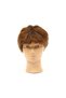 Short Hair! !! Men's Synthetic Short Length Wig Product Length: 25 – 30cm Product Weight: 110 – 120Gr.Copper - 2