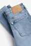 Skinny Regular Ankle Jeans - 2