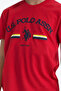 طقم برمودا أحمر للأولاد من U.S. Polo Assn. - 4
