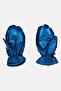 Toddlers Boy 1 Pair Puffy Mittens, Assorted - 2