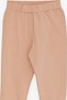 Girls' Leggings with Back Pocket, Ages 8-14, Cream - 4