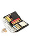 New Design Good Quality Soft Leather Convenient Wallets - 3