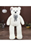 160 cm Plush Bear with Bow Tie - Not Just Big, as Stylish as O! - 6