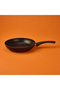 Milas Granite Pan 26 cm Black
