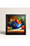 Single Wooden Framed Painting One Piece Poster Painting Ktc/003 - 2