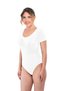 White Mi Emay 1926 Soft Half Sleeve Body