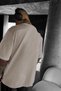 Men's Stone Good Karma Oversize Fit Loose Wide Fit Loose Cut T-Shirt - 2
