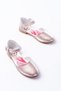 Girl's Sneak Soft Non-Slip Sole Ballerinas - 2