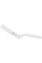 Since 1911, Made In Brazil - Professional 8x3-inch Hamburger Spatula With Stainless Steel Blade - 4