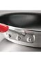 Since 1911, Made In Brazil - Professional 36cm Aluminum Frying Pan - 8