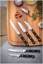 Since 1911, Made In Brazil - 3 Peeling Knife Century - 3