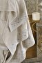 Georgio 100% Cotton 3-Piece Boxed Luxury Towel Beige 70 X 140 - 4