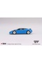 1/64 بوجاتي EB110 GT بوجاتي الأزرق - 2