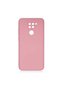 Compatible Case Launch Silicone Soft Cover with Velvet Inside for Xiaomi Redmi Note 9 Mobile Phone