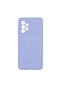 Compatible Case Launch Silicone Soft Colorful Cover with Velvet Inside for Samsung Galaxy A52 Mobile Phone