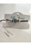 Evil Eye Beaded Bracelet