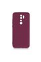 Compatible Case Launch Silicone Soft Cover with Velvet Inside for Xiaomi Redmi Note 8 Pro Mobile Phone