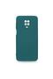 Compatible Case Launch Silicone Soft Cover with Velvet Inside for Xiaomi Redmi Note 9S Mobile Phone