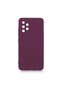 Launch Silicone Soft Cover with Velvet Inside Case Compatible for Samsung Galaxy A32 4G Cell Phone
