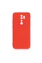 Compatible Case Launch Silicone Soft Cover with Velvet Inside for Xiaomi Redmi Note 8 Pro Mobile Phone