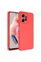 Compatible Case Launch Silicone Soft Cover with Velvet Inside for Xiaomi Redmi Note 12 4g Mobile Phone