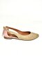 H 726324002   Skin Suede Women's Ballerinas - 2