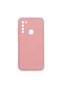 Compatible Case Launch Silicone Soft Cover with Velvet Inside for Xiaomi Redmi Note 8 Mobile Phone