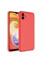 Compatible Case Launch Silicone Soft Colorful Cover with Velvet Inside for Samsung Galaxy A04 Mobile Phone