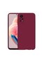 Compatible Case Launch Silicone Soft Cover with Velvet Inside for Xiaomi Redmi Note 12 Pro 4g Phone