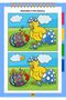 Find Difference Book (100 Full Pages Puzzles) - 4
