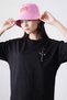Unisex The Scotts Black Tshirt - 2