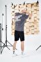 Men's Applepie Cactusjack Anthracite T-Shirt - 5