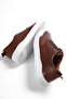 D1326 Guaranteed Daily Orthopedic Genuine Leather Men's Shoe - 6
