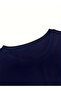California Illustrated Printed Unisex Oversize Crew Neck T-Shirt - 3
