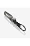 Carabiner Keychain / Bottle Opener Clip Hook Gunmetal (2 Pcs) - Ahp04505 - 5