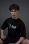 Unisex Vlone Black T Shirt