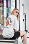 Women's Tokyo T-shirt White - 3