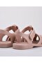 Clasica Velcro Sandals S10288 Nude / 197-Maquillaje - 3