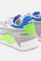حذاء رياضي رجالي Rs-X 3D للتدريب برباط، رمادي فاتح - 2