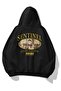 Unisex sentinel sweatshirt black