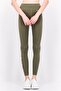 Women Sportswear Fit Training Tights, Olive